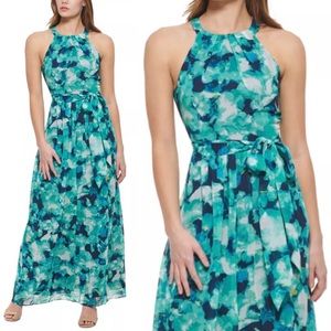 JESSICA HOWARD
Women's Pleated-Neck
Belted Dress size 12